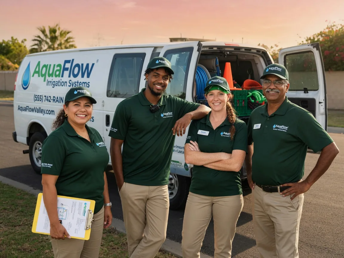 Irrigation Installation company in Saint Paul, KS