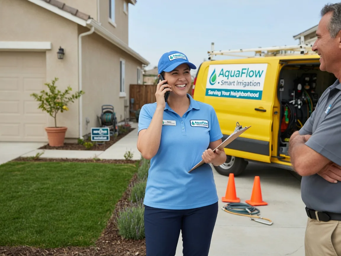 Irrigation Installation Saint Paul, KS FAQs